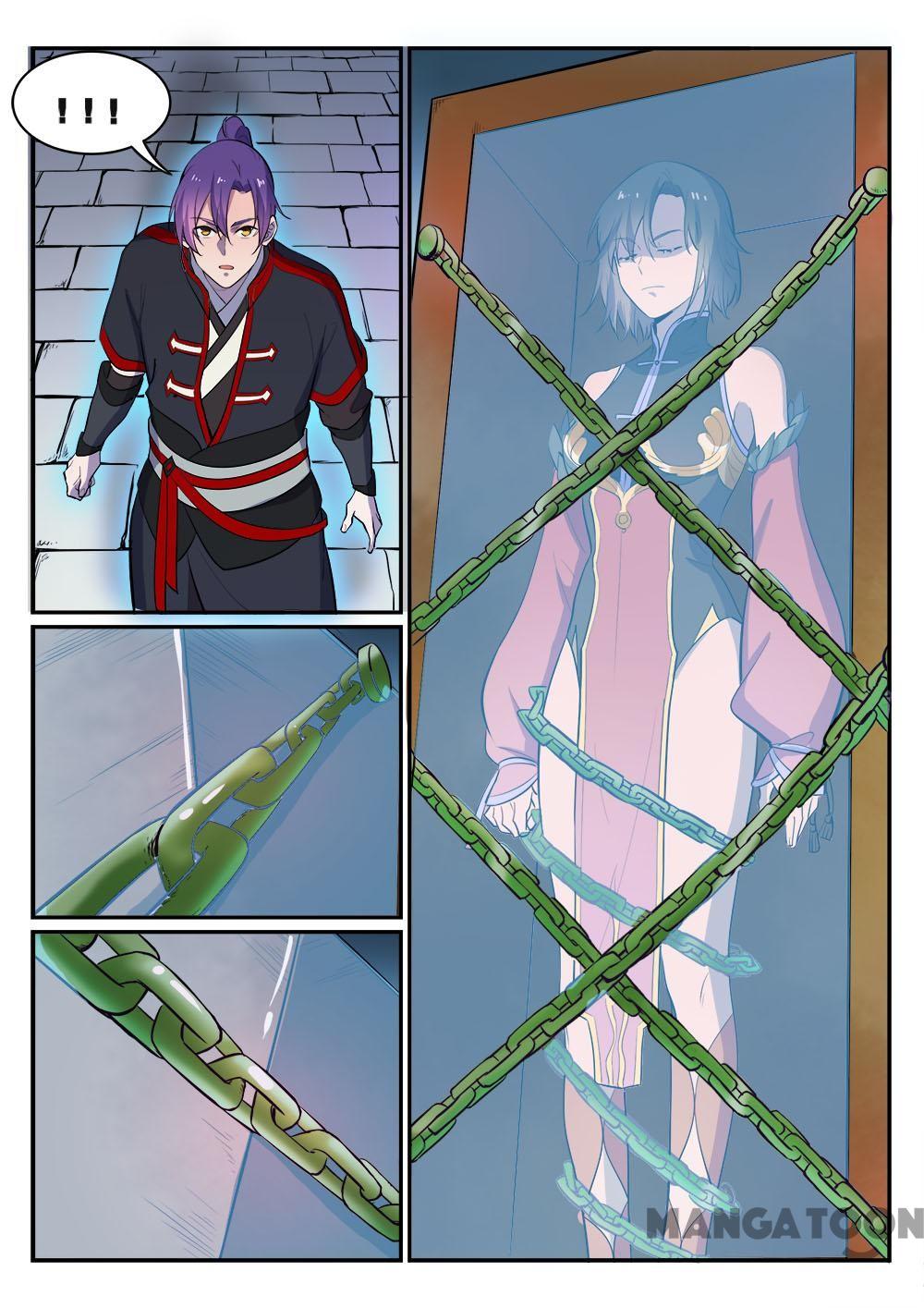 Apotheosis Chapter 426 - Page 13