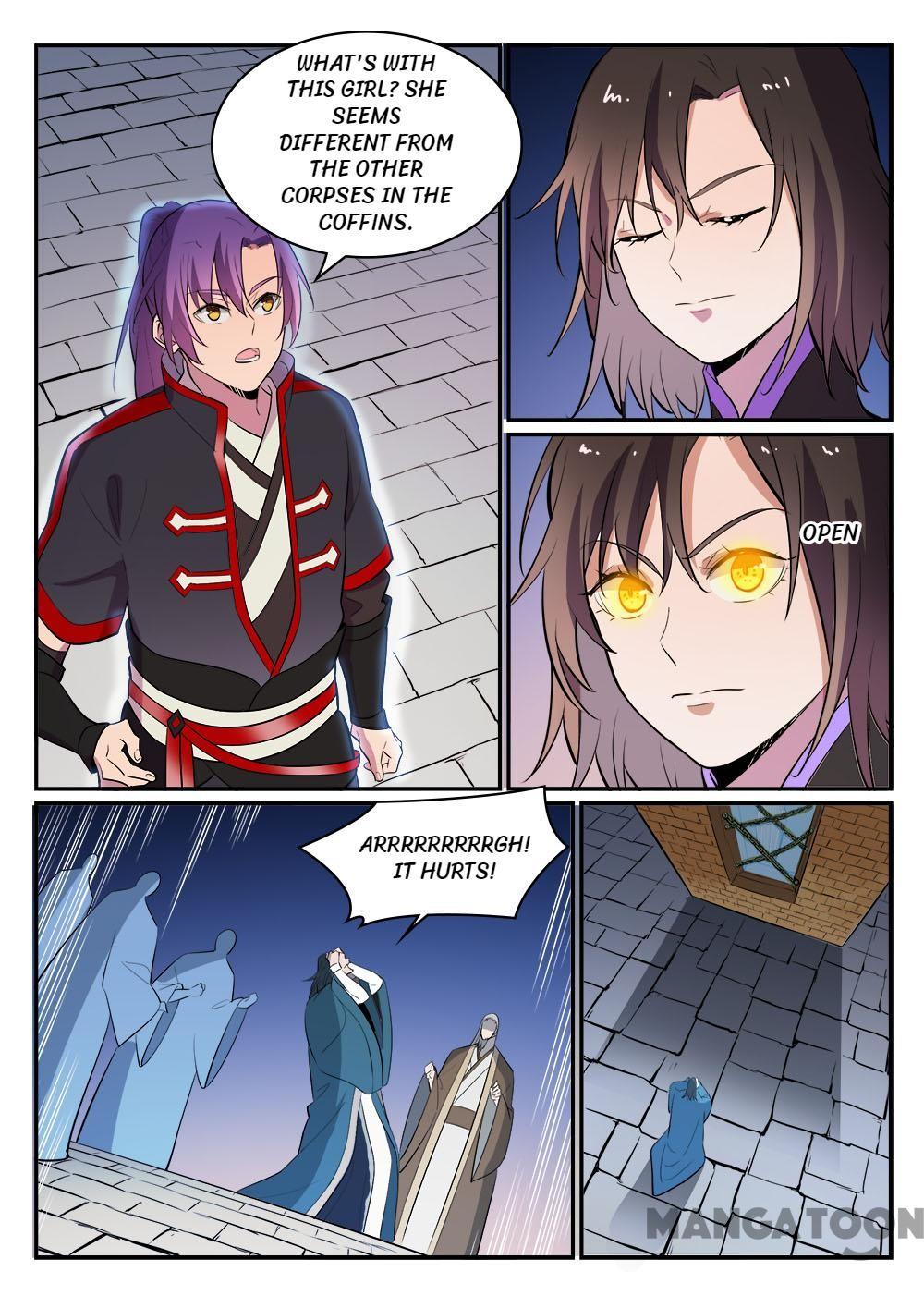 Apotheosis Chapter 426 - Page 14