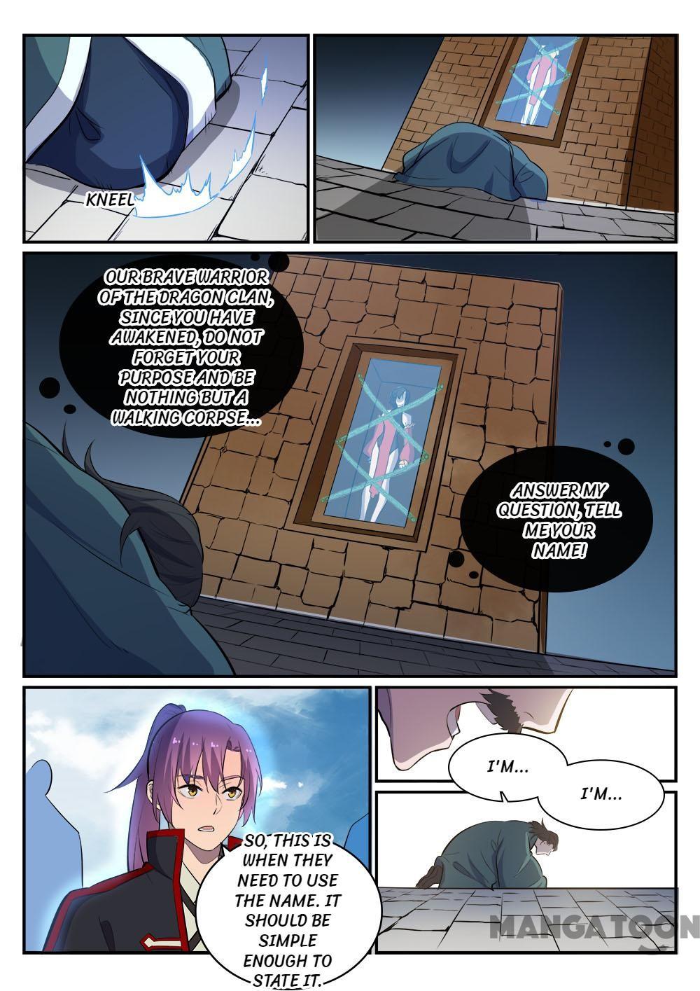 Apotheosis Chapter 426 - Page 15