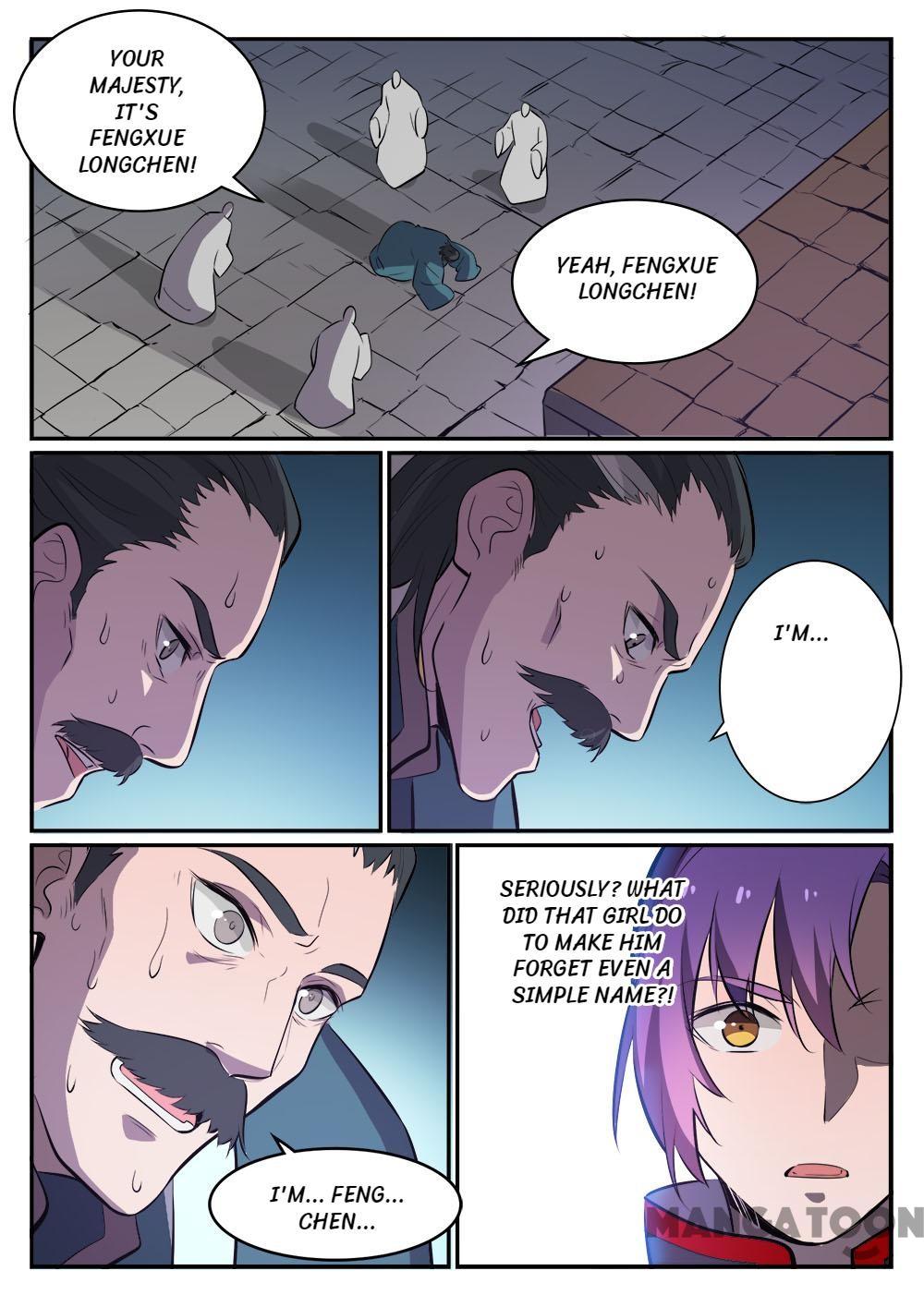 Apotheosis Chapter 426 - Page 16