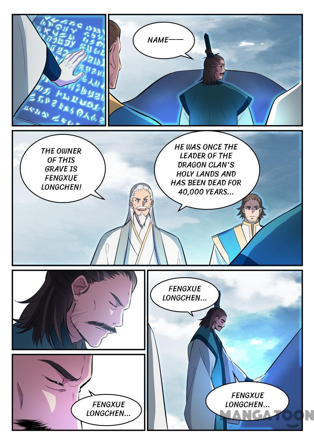 Apotheosis Chapter 426 - Page 3