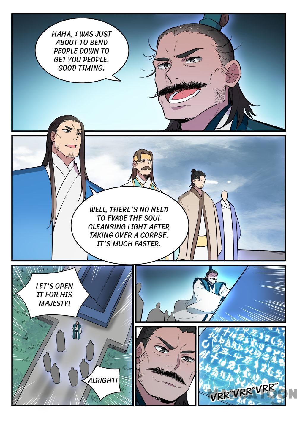 Apotheosis Chapter 426 - Page 5