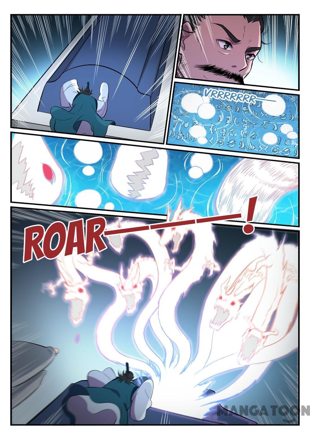 Apotheosis Chapter 426 - Page 6