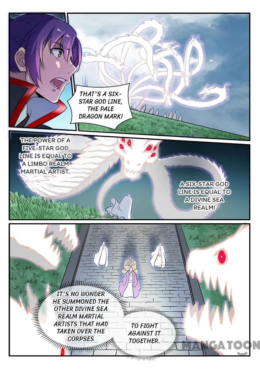 Apotheosis Chapter 426 - Page 7