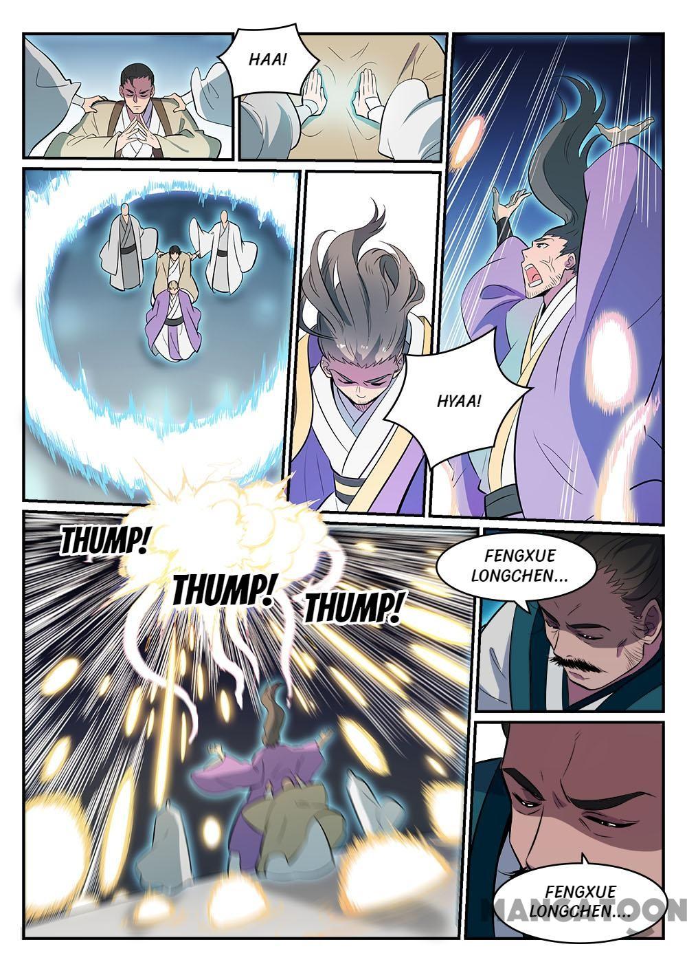 Apotheosis Chapter 426 - Page 8