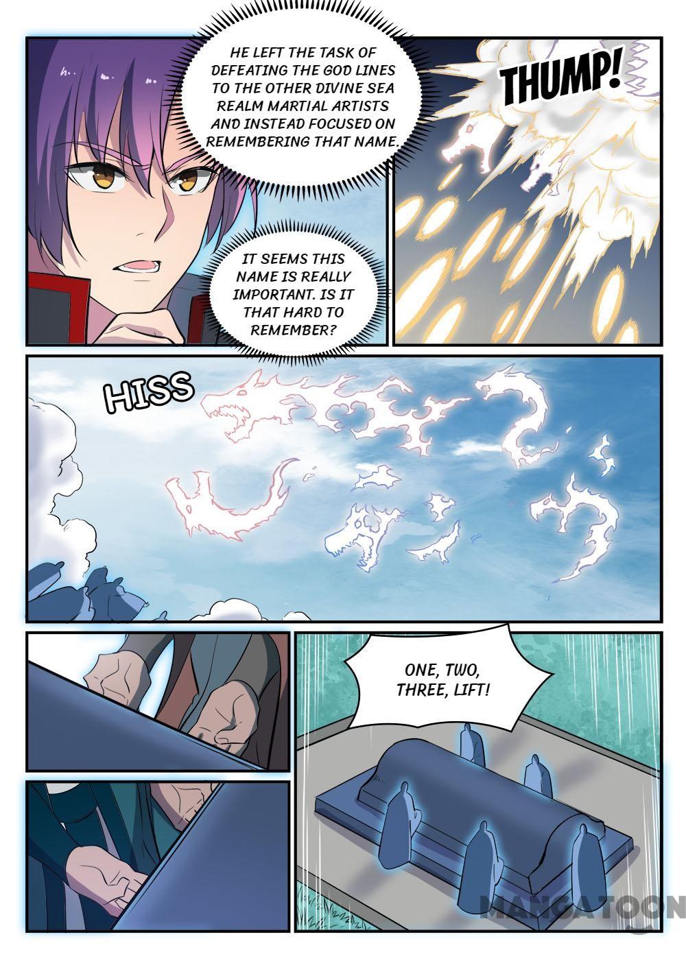 Apotheosis Chapter 426 - Page 9