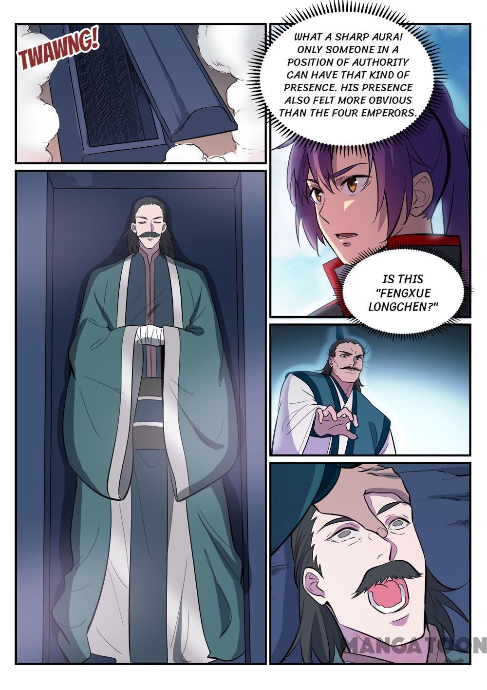 Apotheosis Chapter 426 - Page 10
