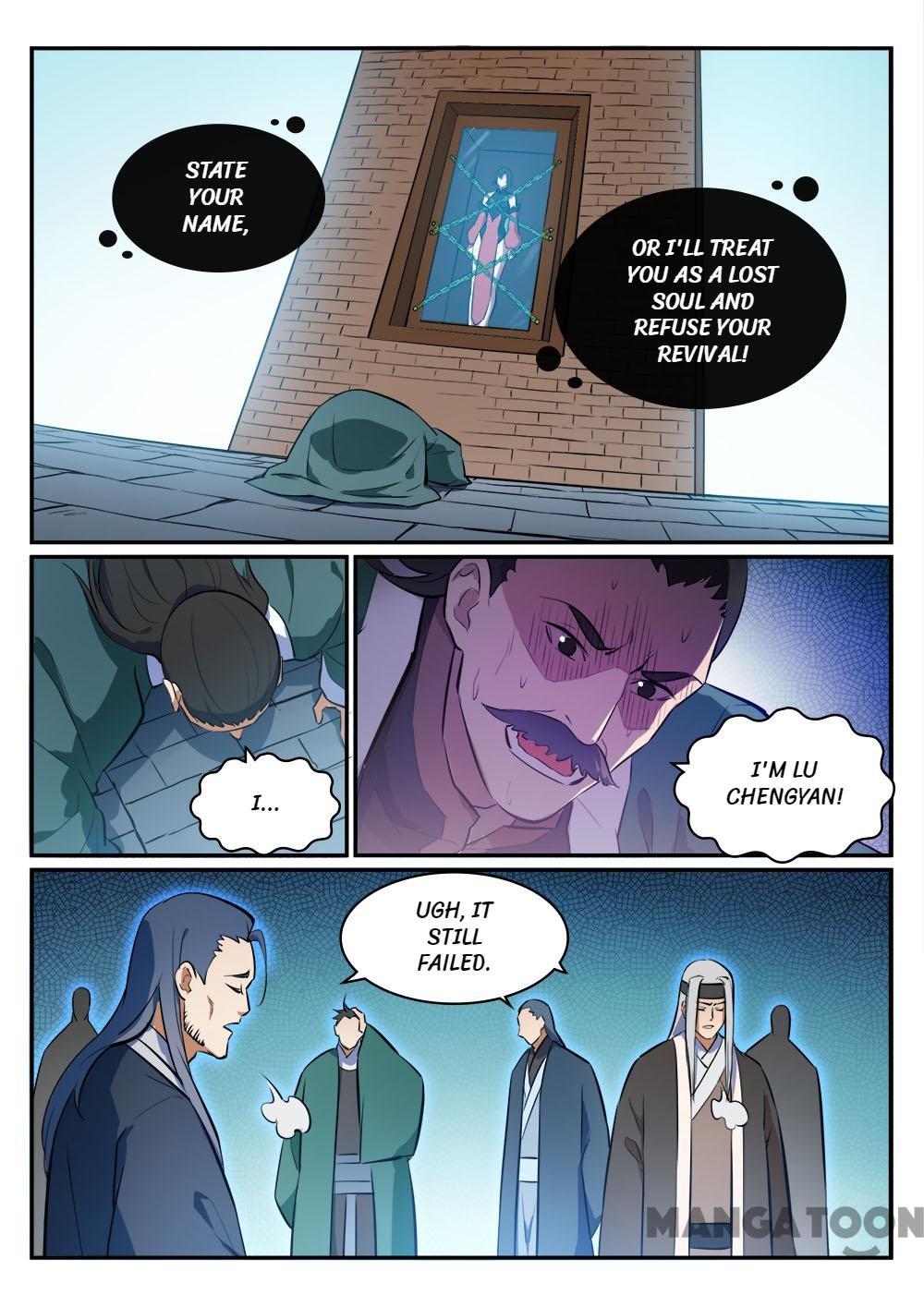 Apotheosis Chapter 427 - Page 2