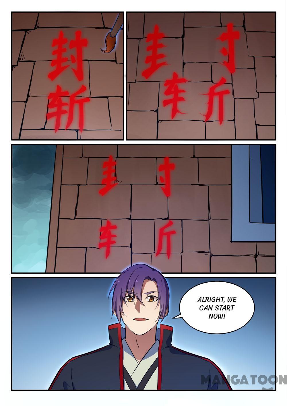 Apotheosis Chapter 427 - Page 11