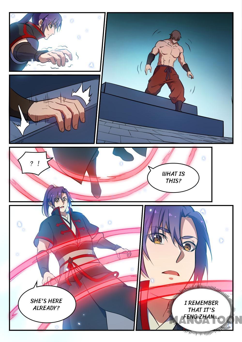 Apotheosis Chapter 427 - Page 13