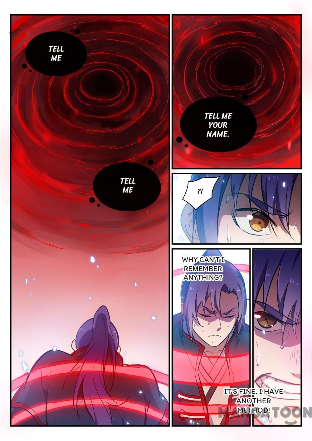 Apotheosis Chapter 427 - Page 14