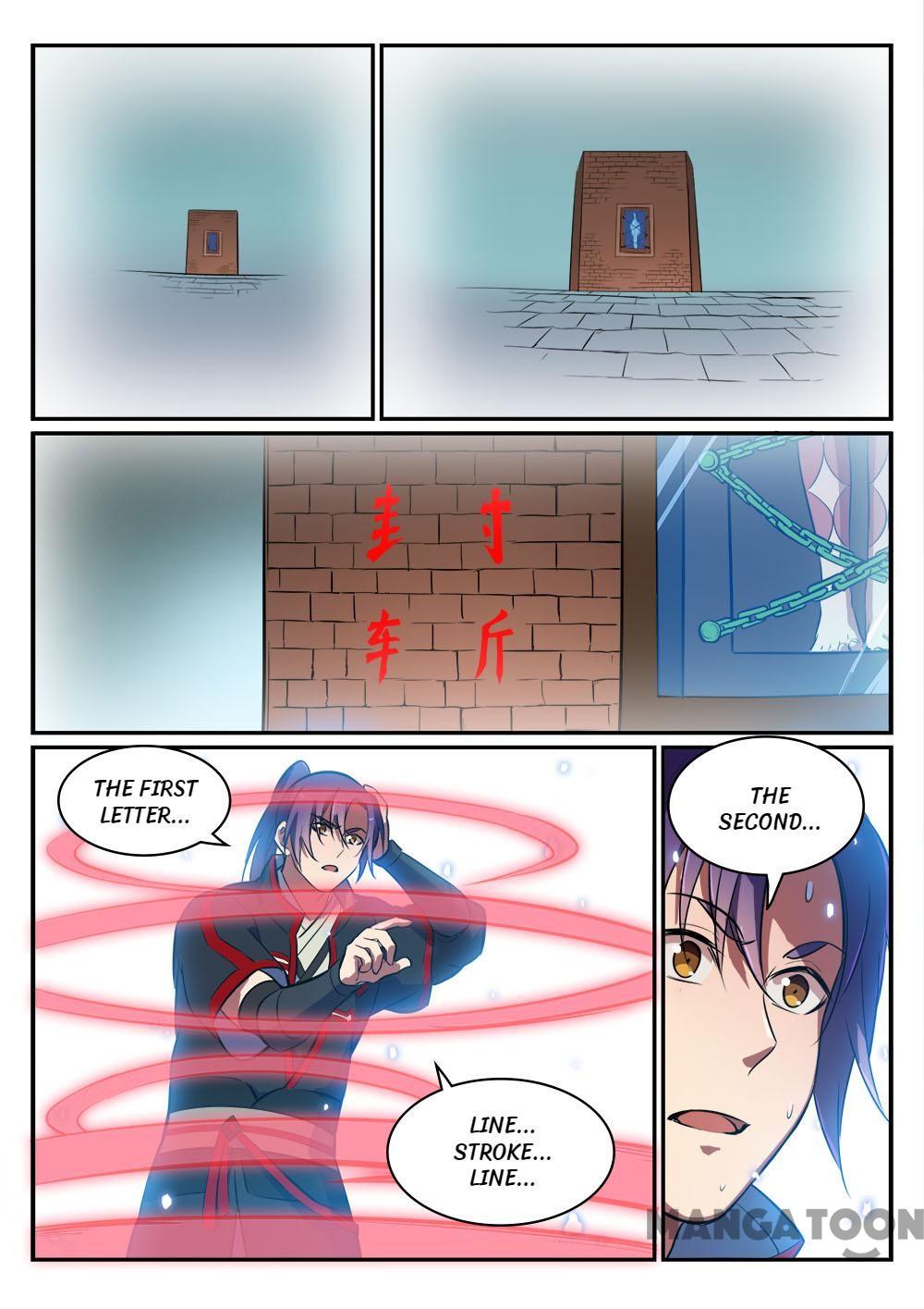 Apotheosis Chapter 427 - Page 15