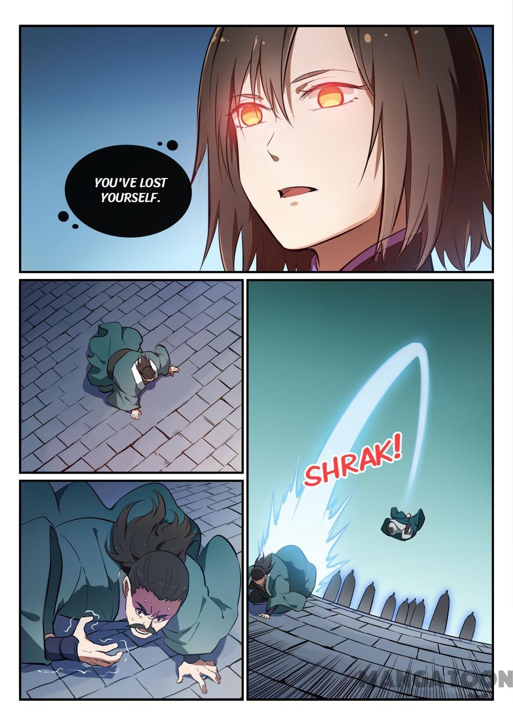 Apotheosis Chapter 427 - Page 3