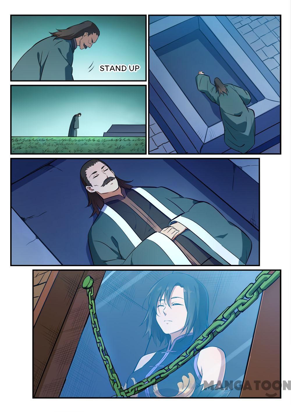 Apotheosis Chapter 427 - Page 4