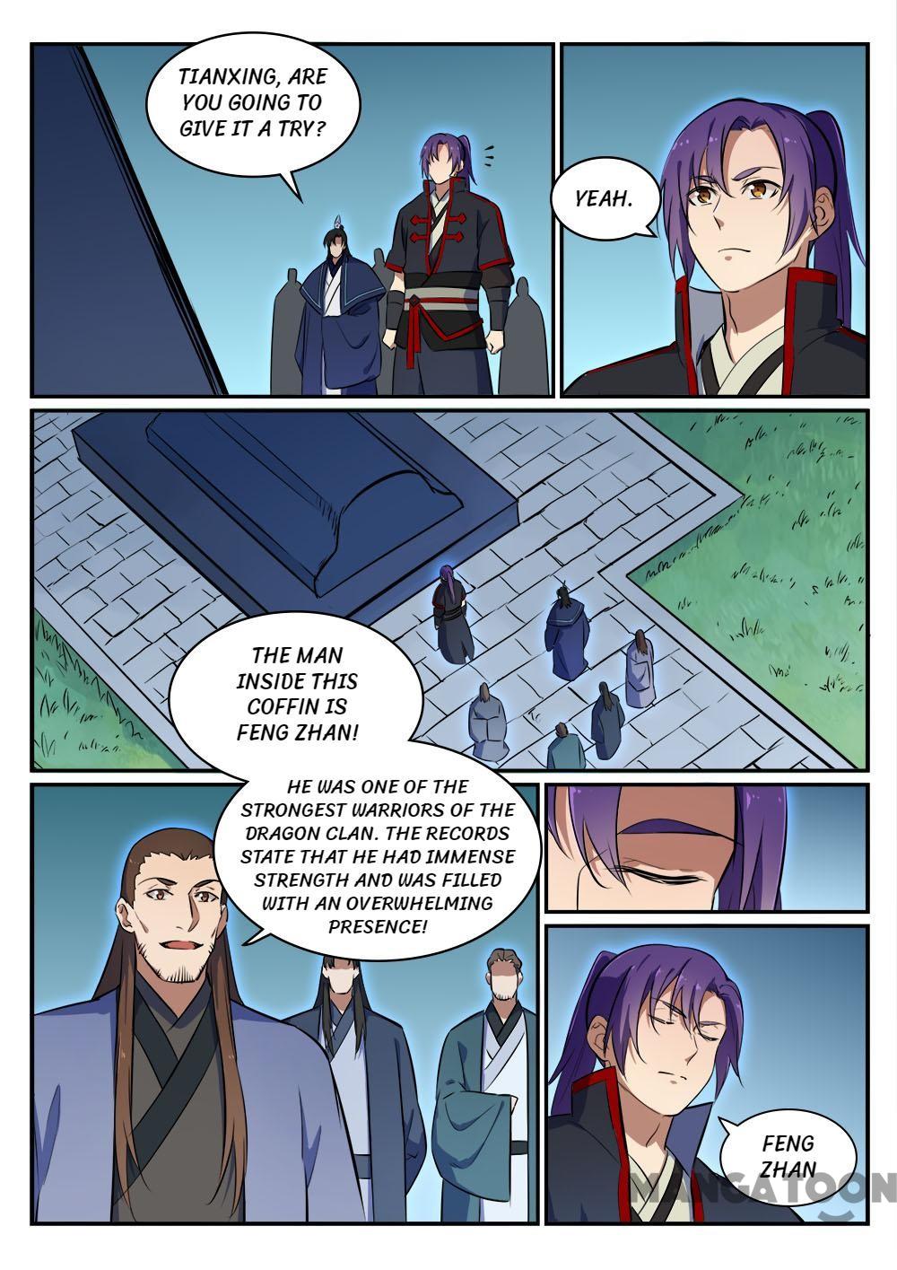 Apotheosis Chapter 427 - Page 9
