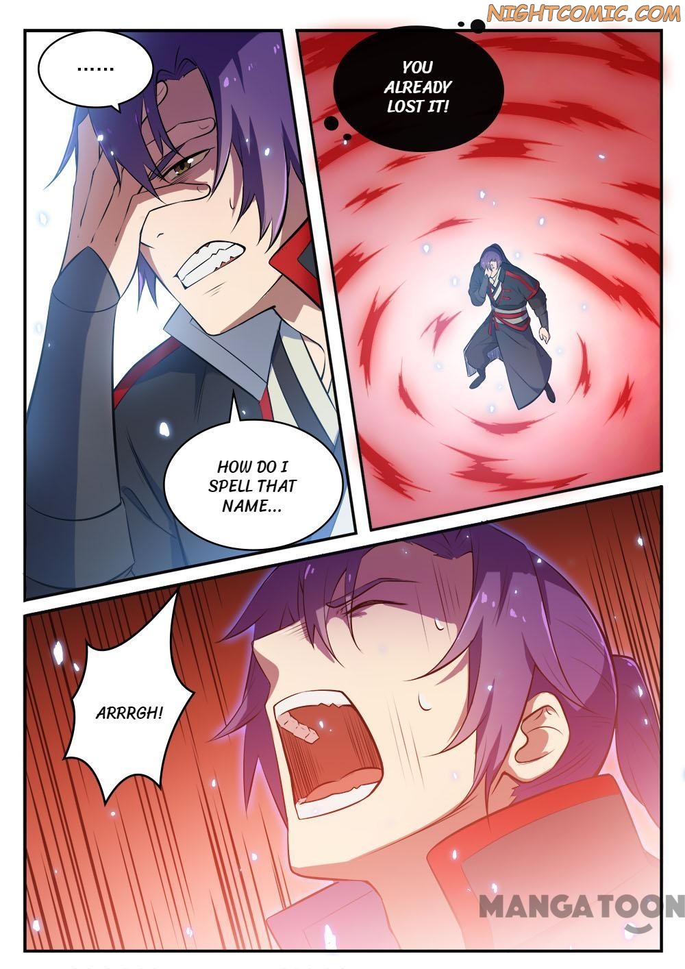 Apotheosis Chapter 428 - Page 2