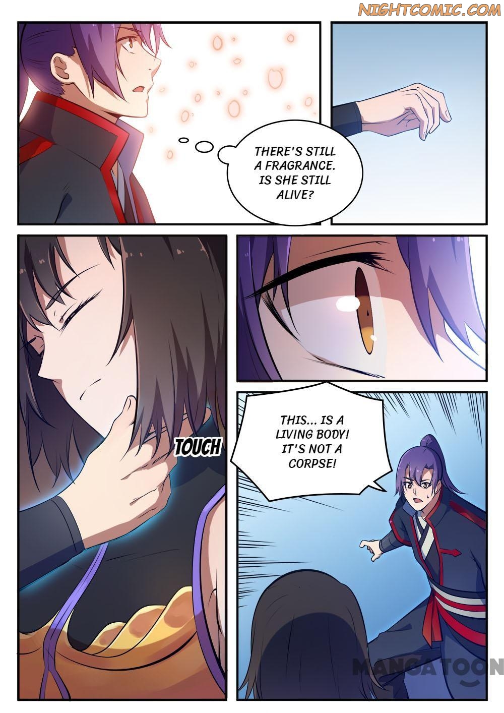 Apotheosis Chapter 428 - Page 11