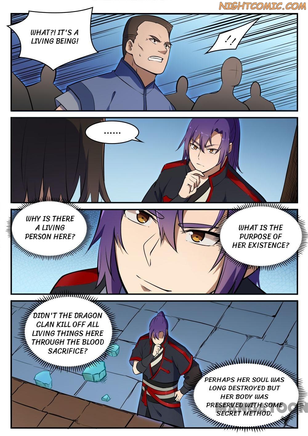 Apotheosis Chapter 428 - Page 12