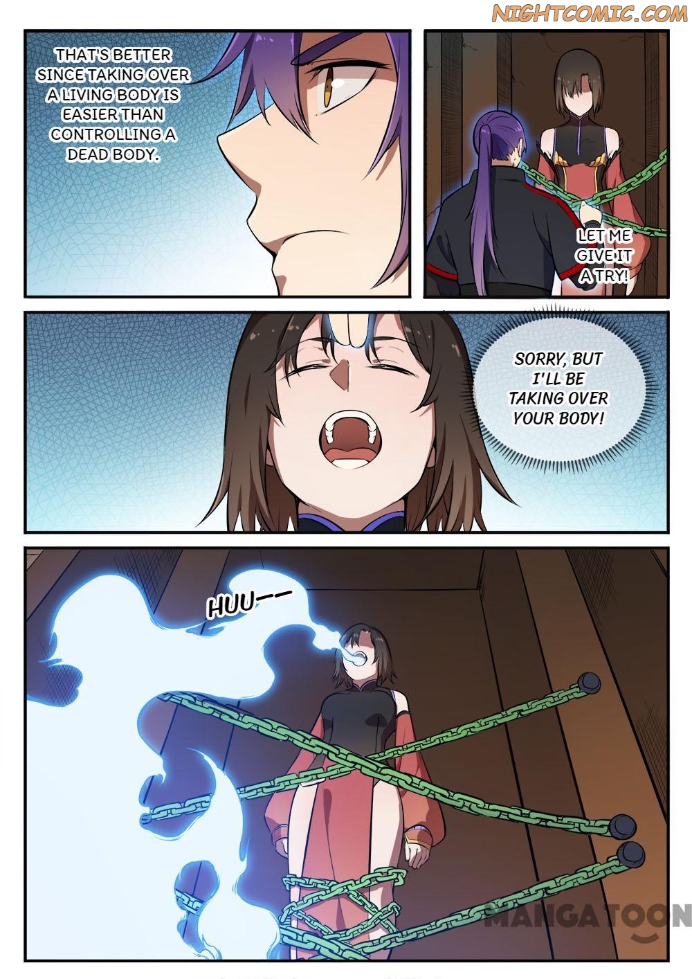 Apotheosis Chapter 428 - Page 13