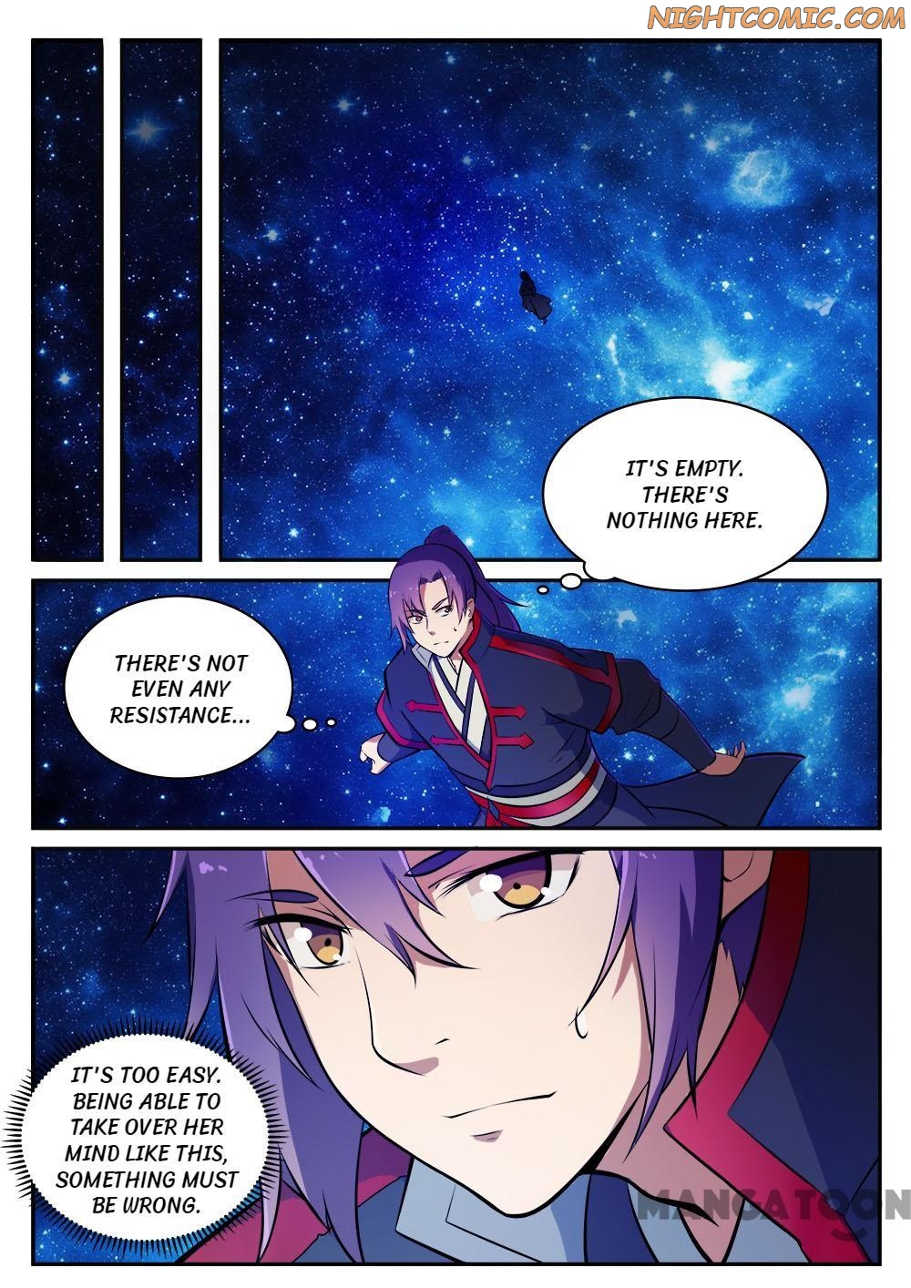 Apotheosis Chapter 428 - Page 14