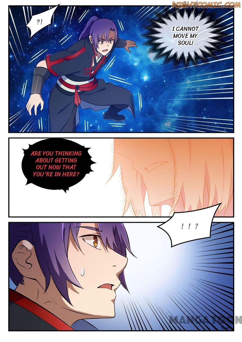 Apotheosis Chapter 428 - Page 16