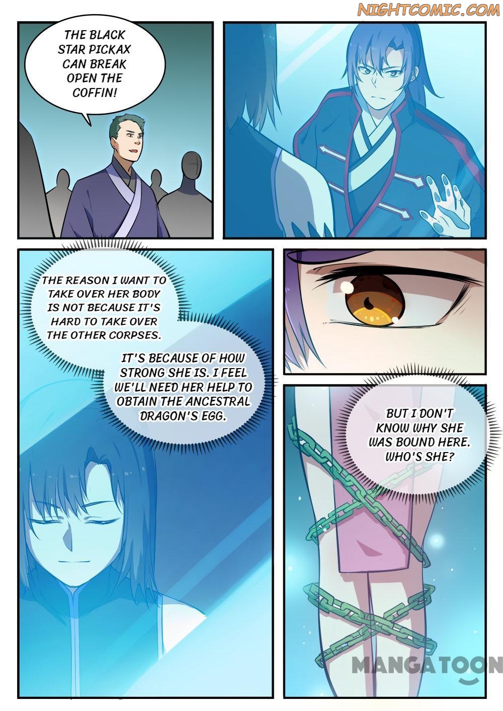 Apotheosis Chapter 428 - Page 9