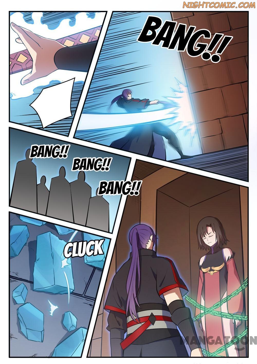 Apotheosis Chapter 428 - Page 10