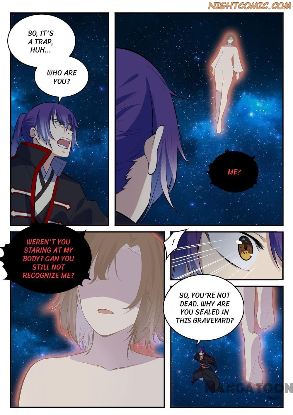 Apotheosis Chapter 429 - Page 2