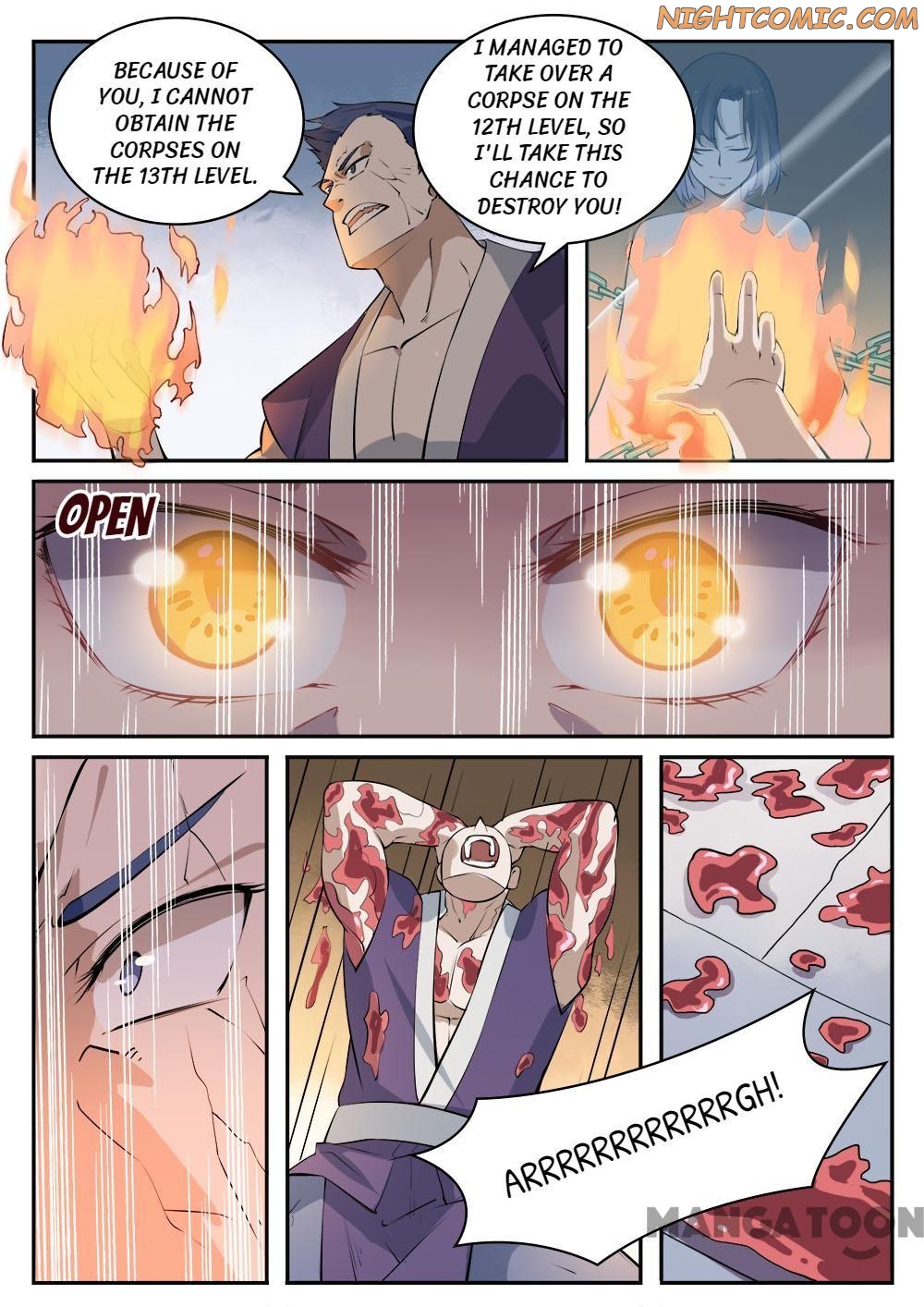 Apotheosis Chapter 429 - Page 15