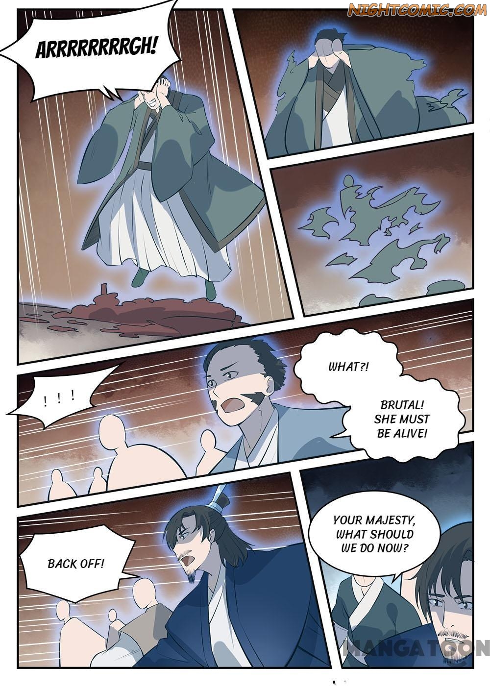 Apotheosis Chapter 429 - Page 16