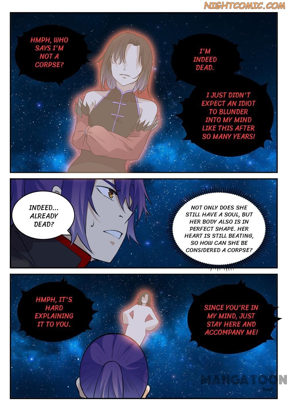 Apotheosis Chapter 429 - Page 3