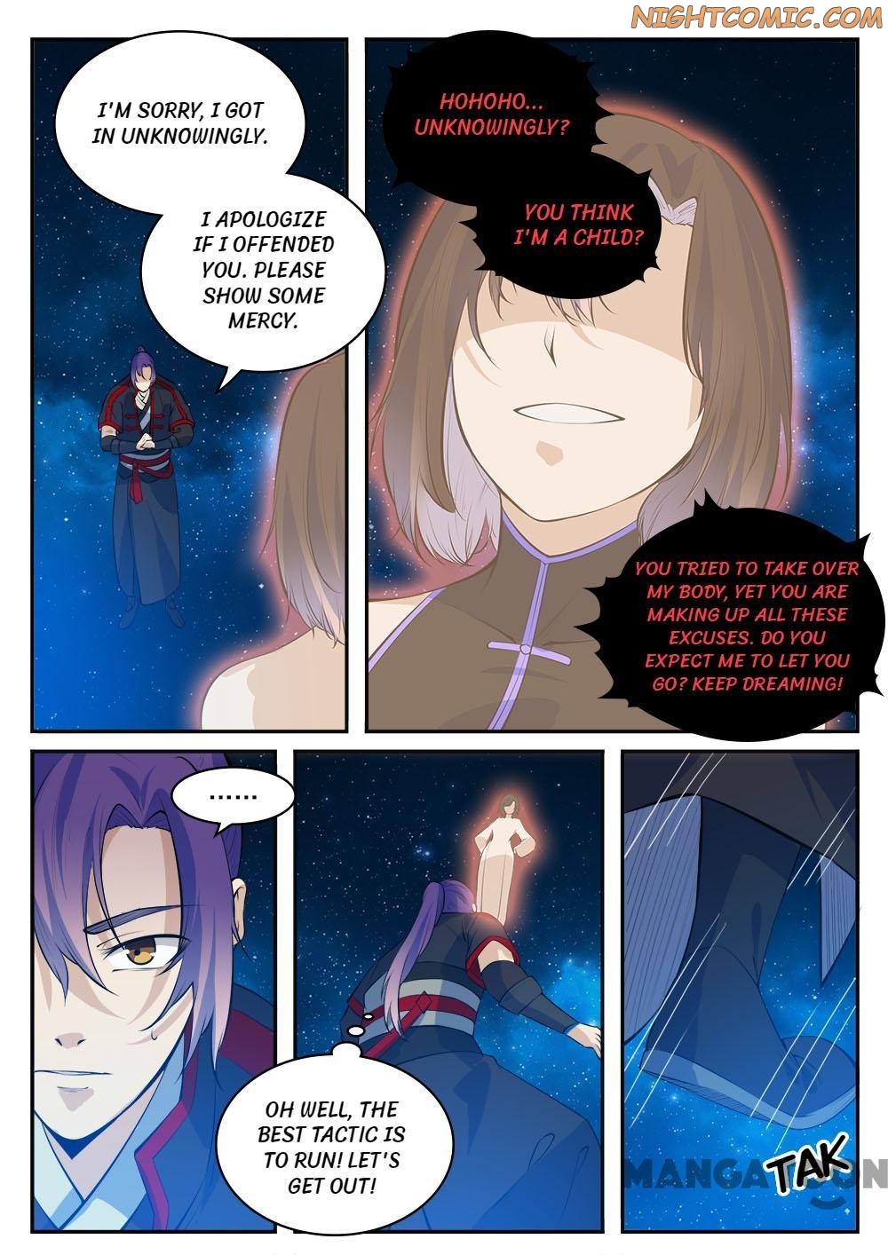 Apotheosis Chapter 429 - Page 4