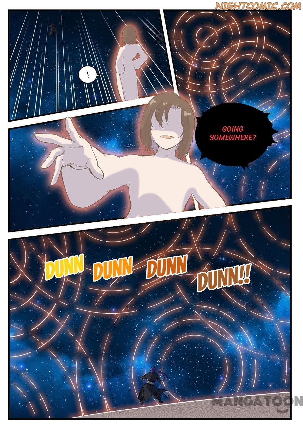 Apotheosis Chapter 429 - Page 5