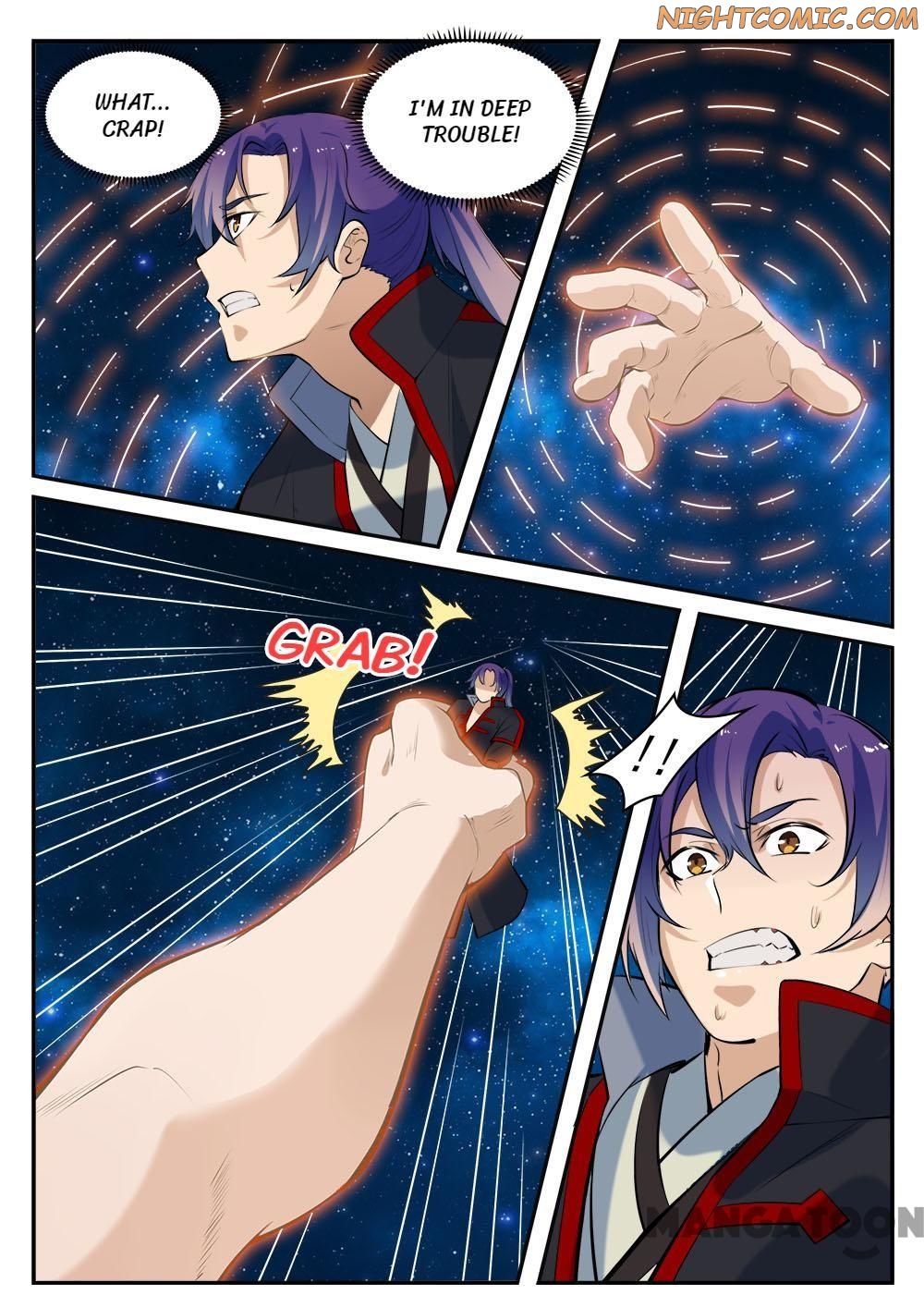 Apotheosis Chapter 429 - Page 6