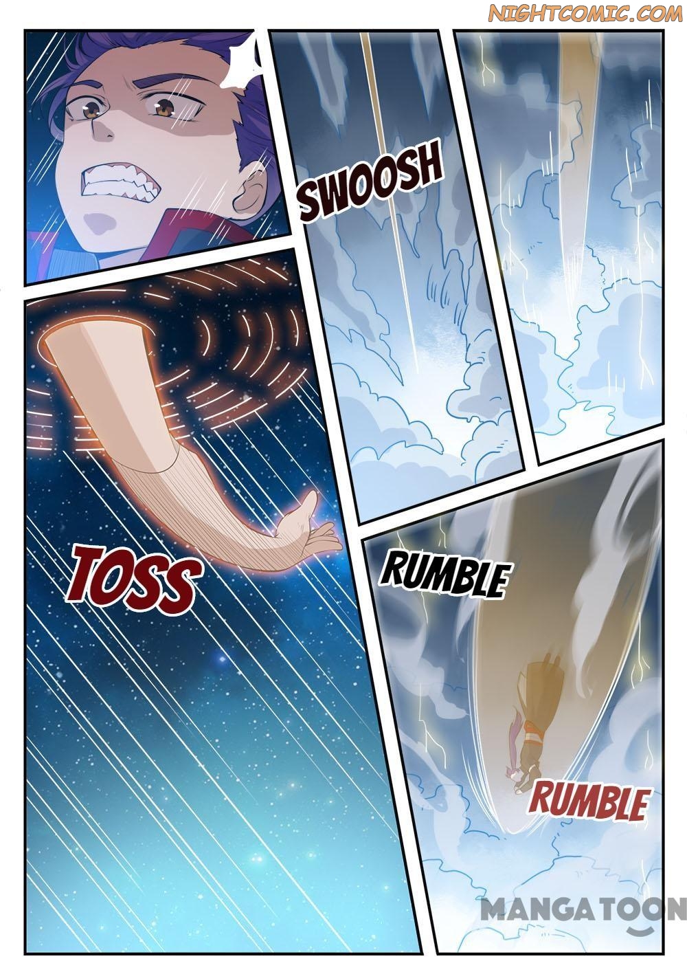 Apotheosis Chapter 429 - Page 7