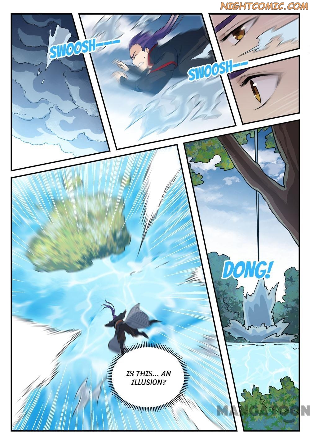Apotheosis Chapter 429 - Page 8
