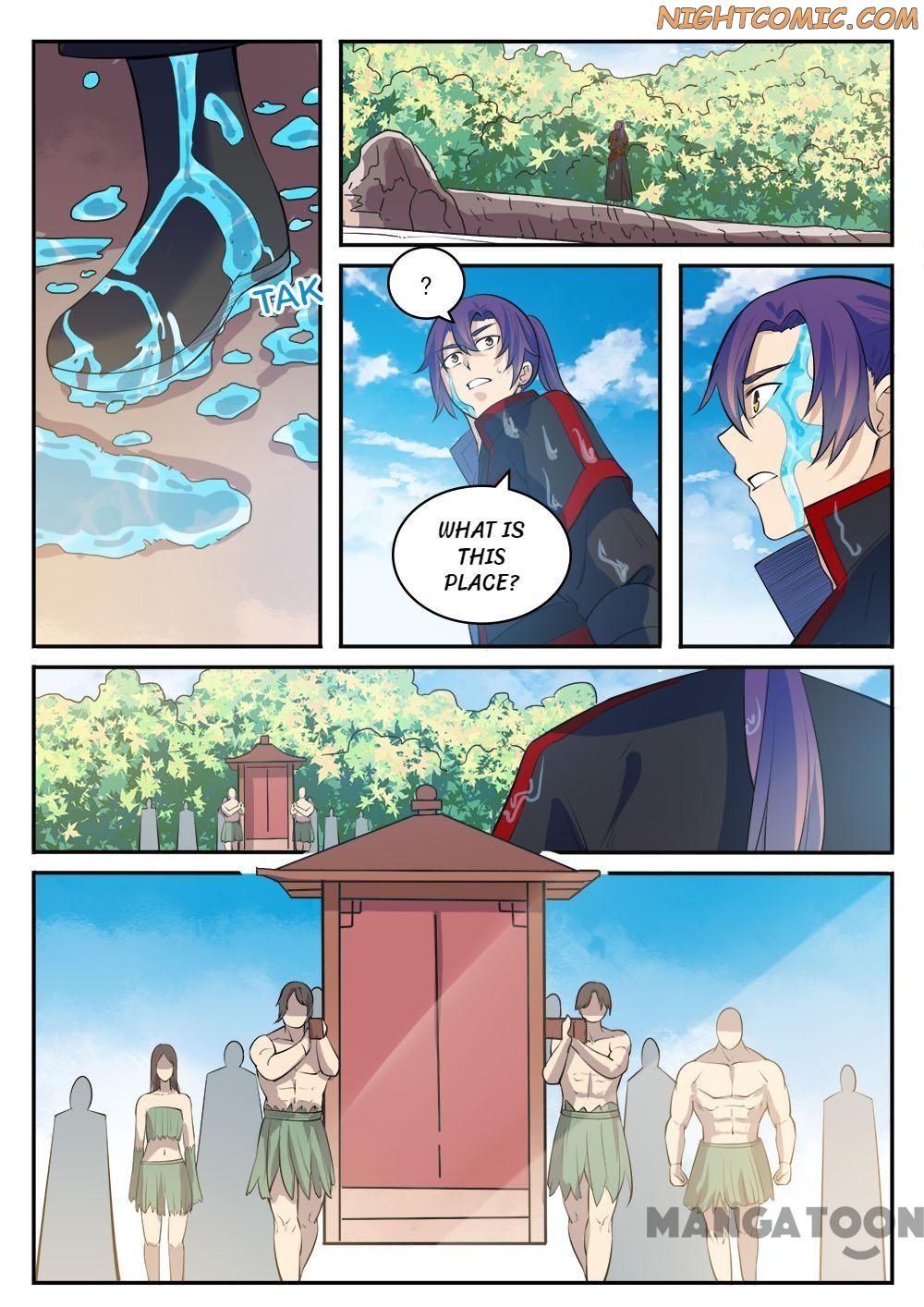 Apotheosis Chapter 429 - Page 9