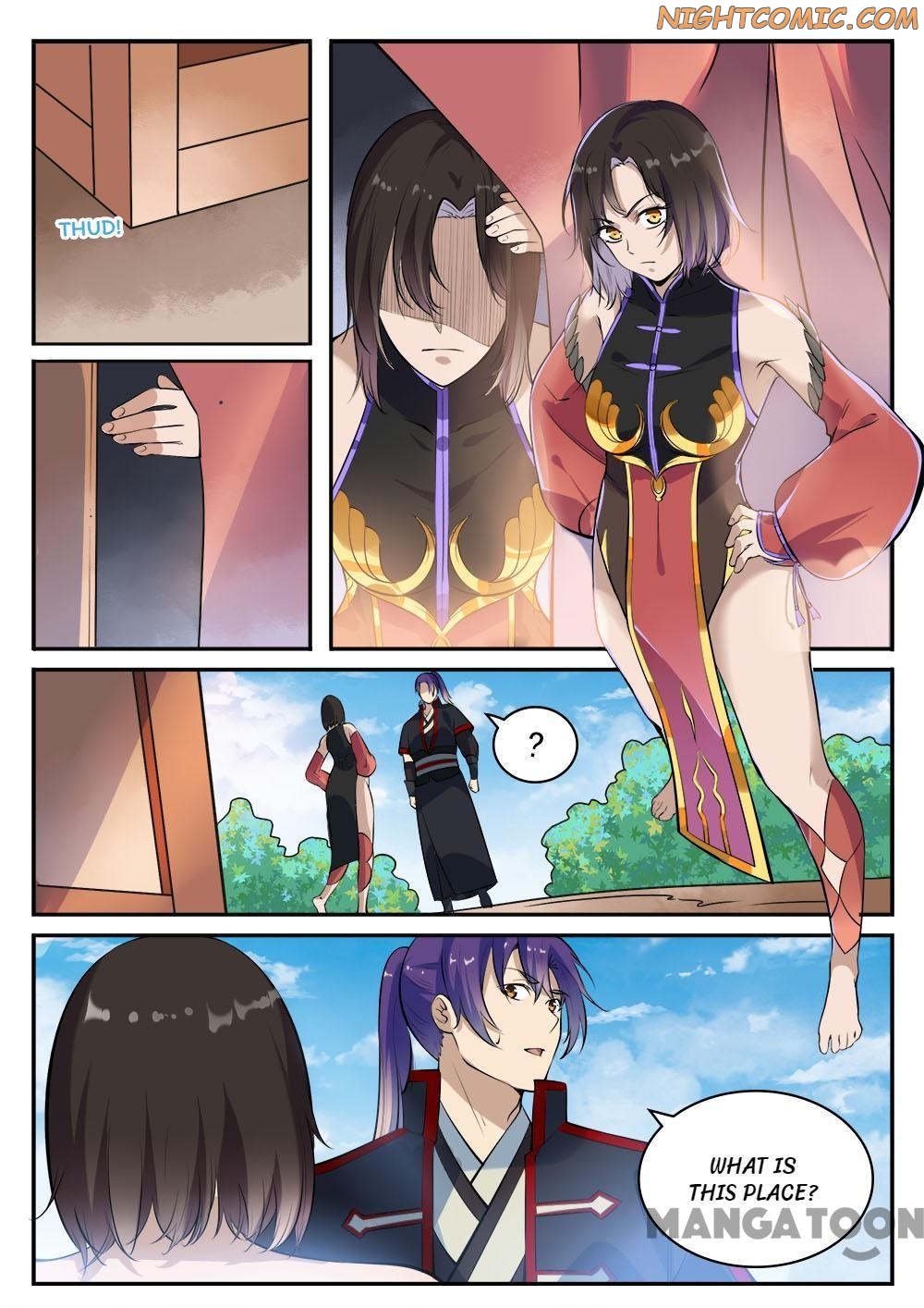 Apotheosis Chapter 429 - Page 10