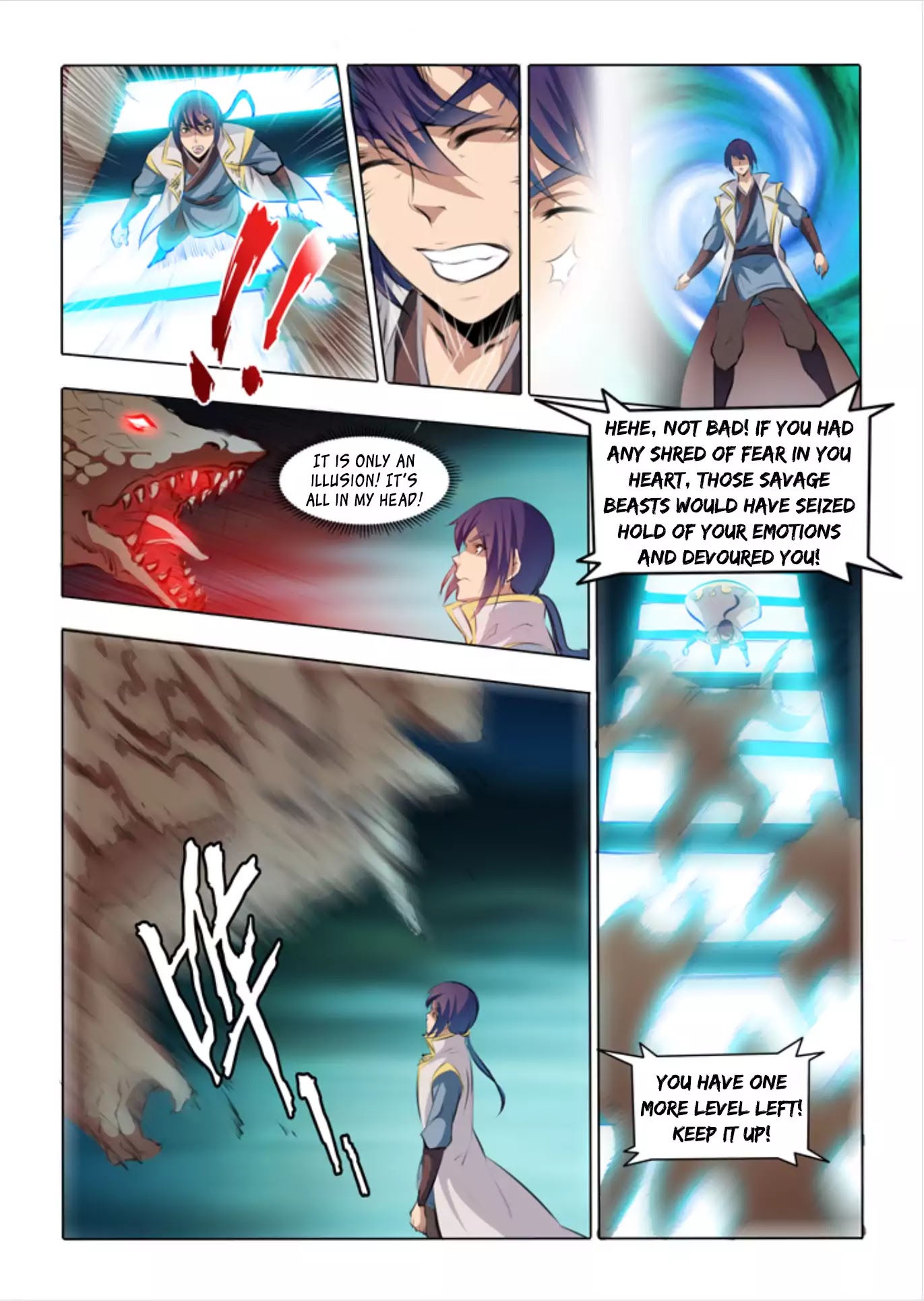 Apotheosis Chapter 43 - Page 15