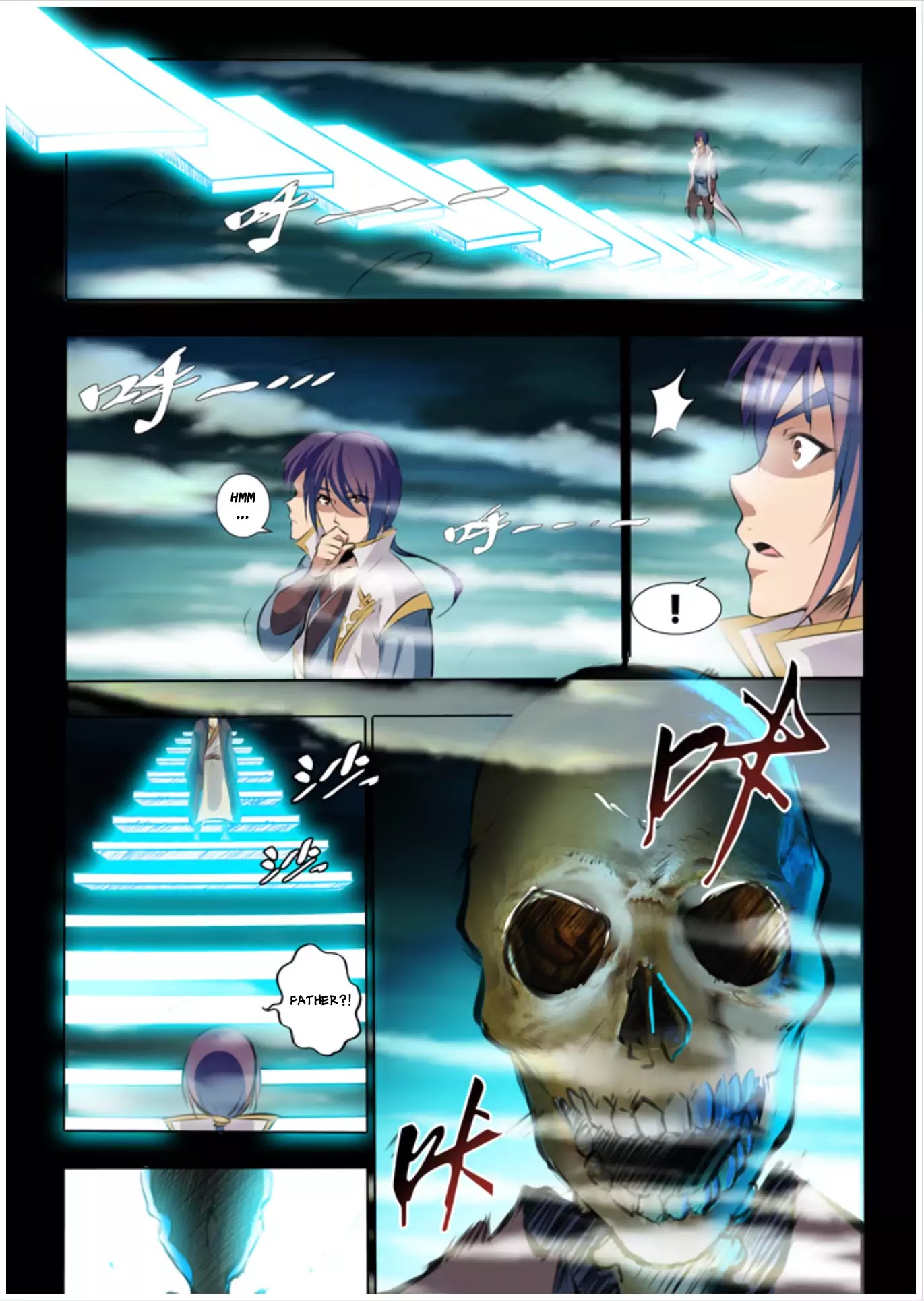 Apotheosis Chapter 43 - Page 16