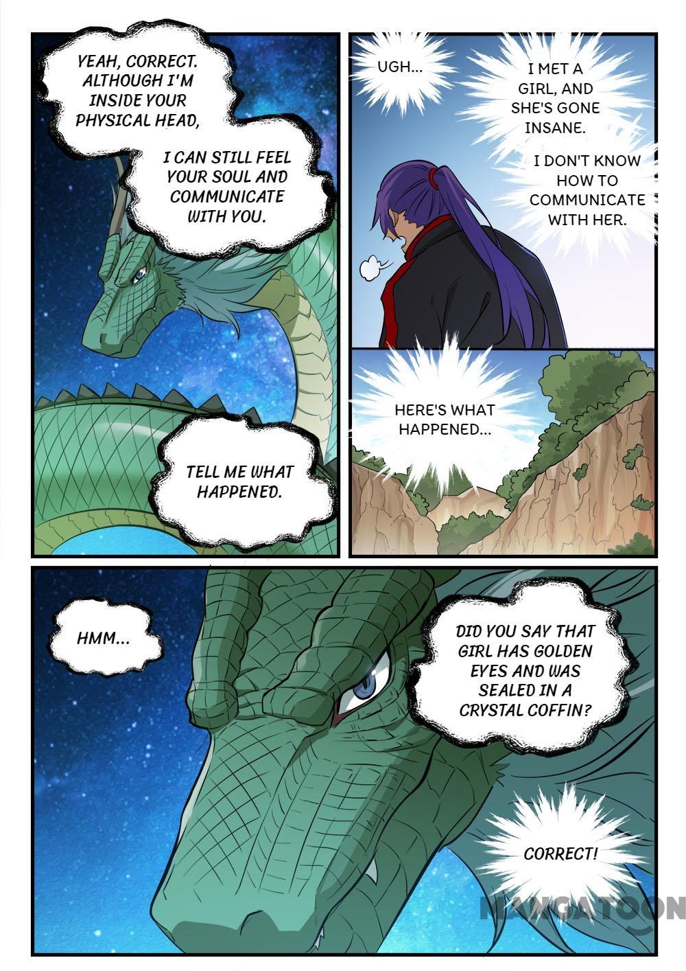 Apotheosis Chapter 430 - Page 13