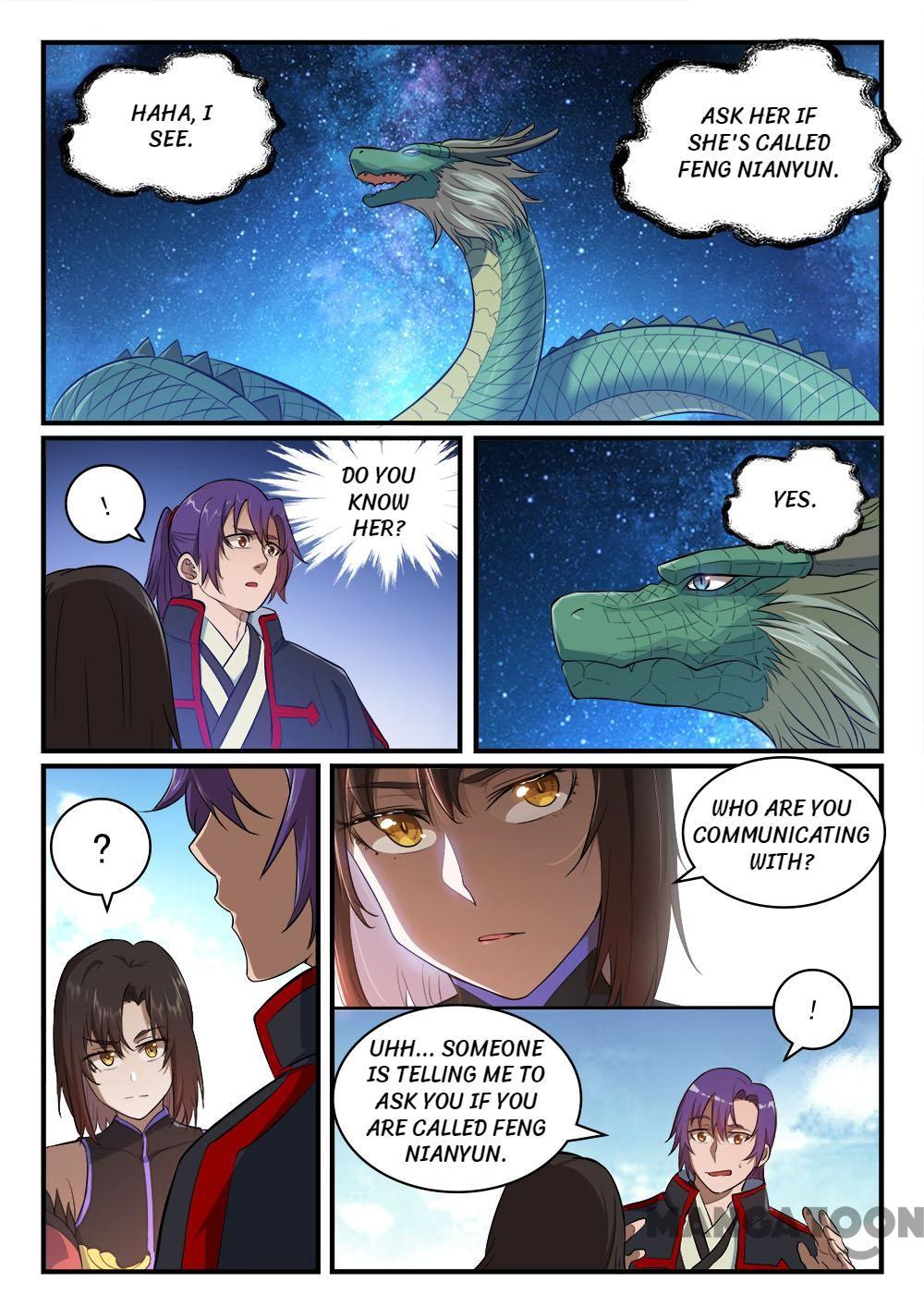 Apotheosis Chapter 430 - Page 14
