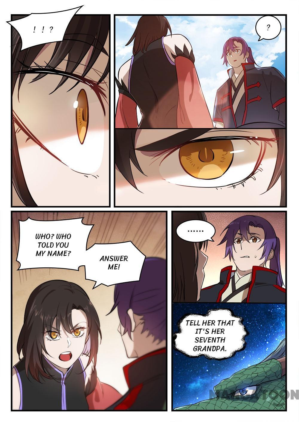 Apotheosis Chapter 430 - Page 15