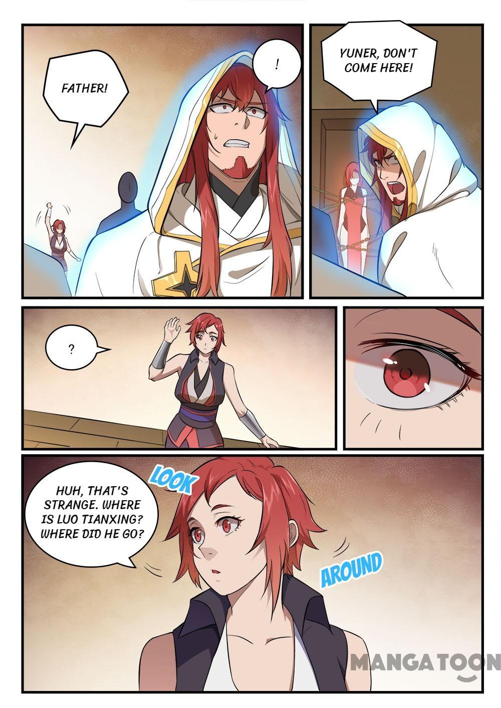 Apotheosis Chapter 430 - Page 4