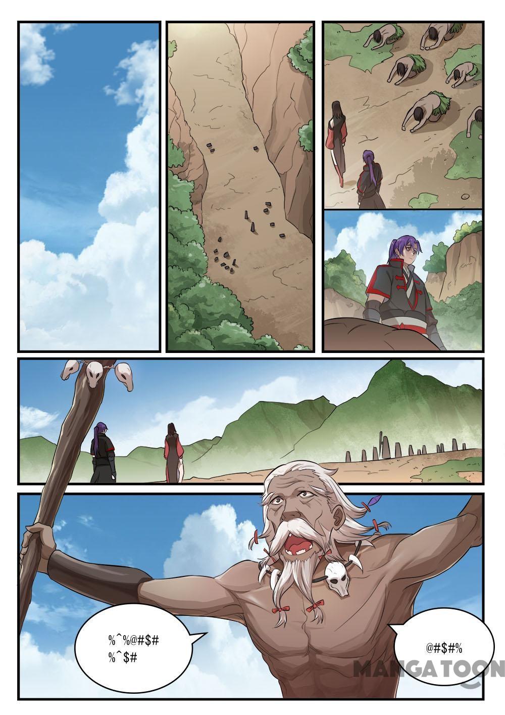Apotheosis Chapter 430 - Page 6