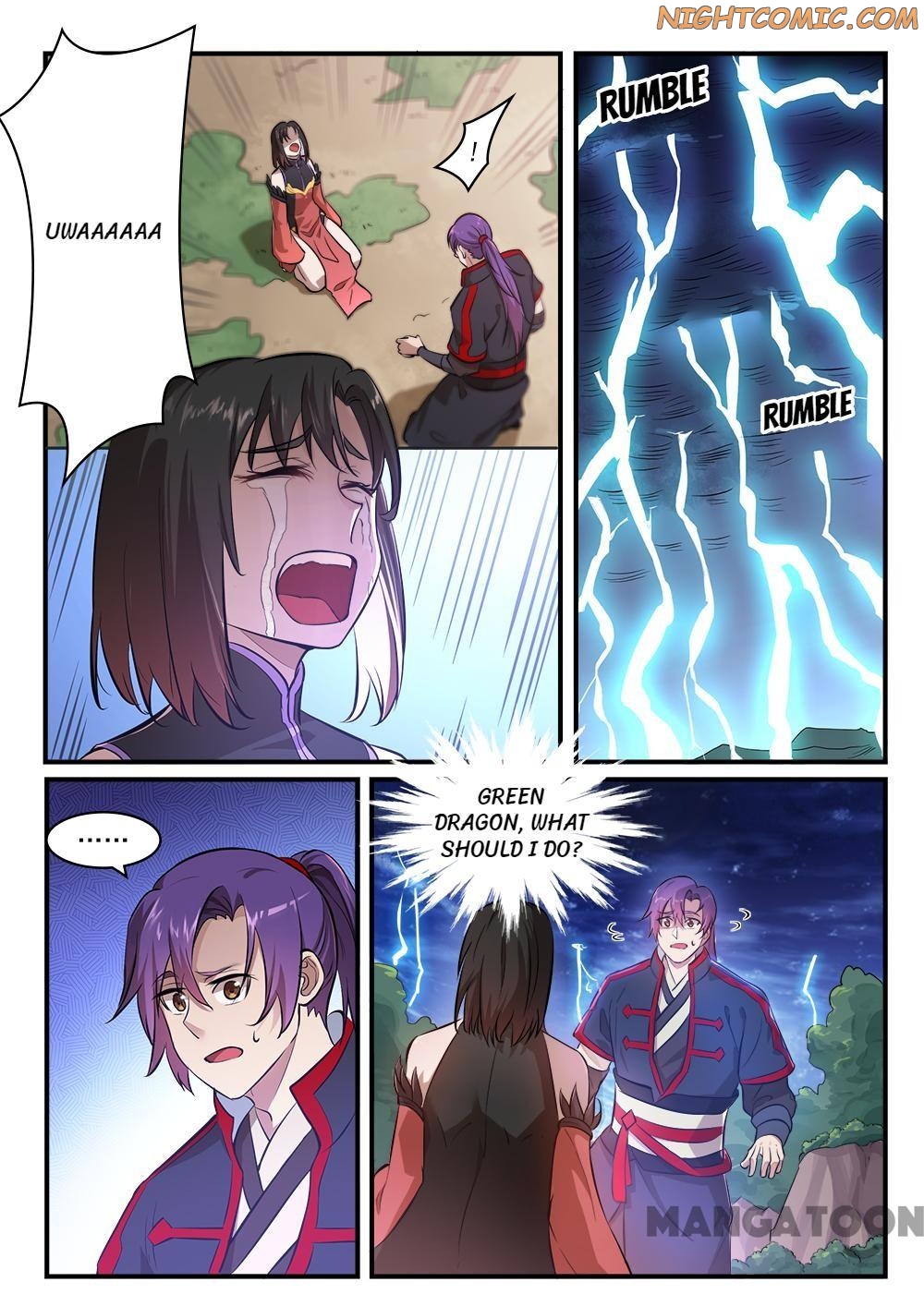 Apotheosis Chapter 431 - Page 2