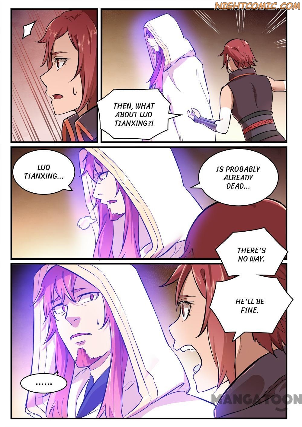 Apotheosis Chapter 431 - Page 11