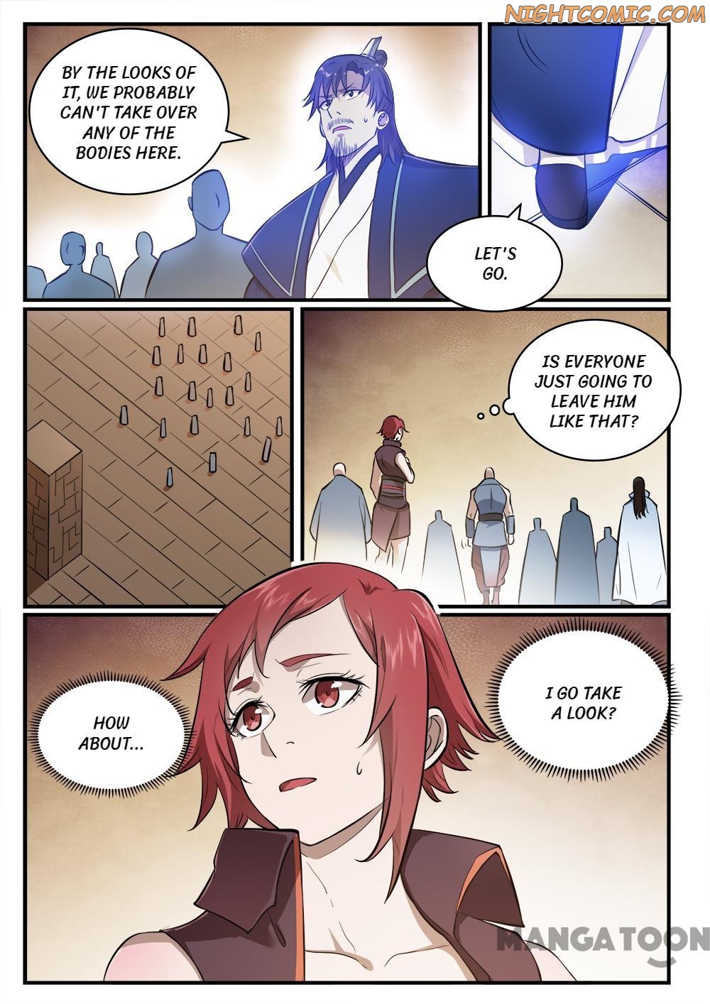 Apotheosis Chapter 431 - Page 12
