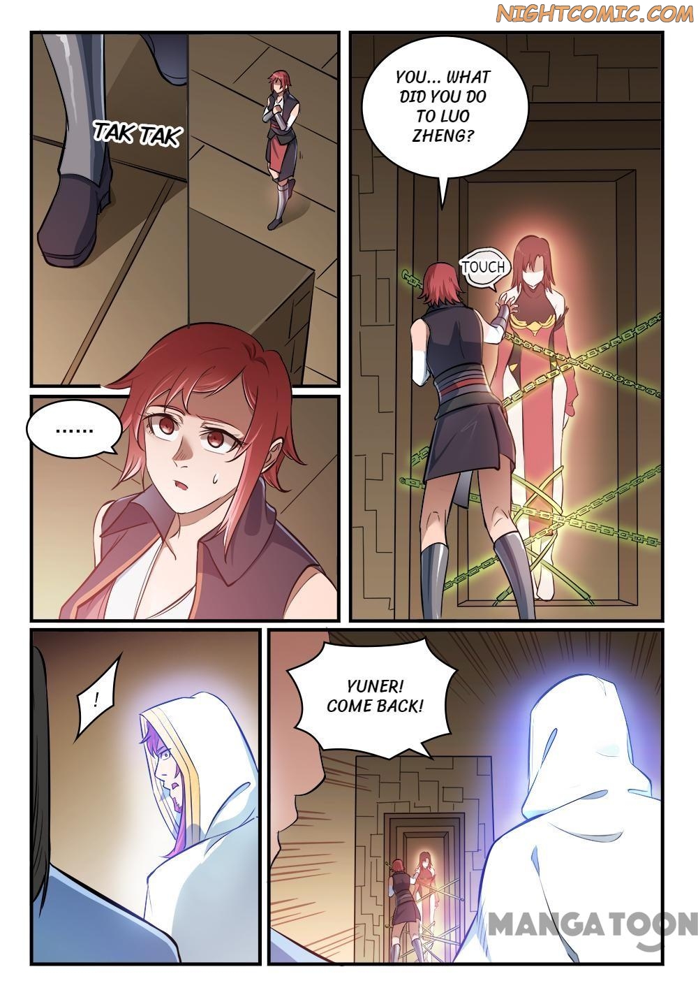 Apotheosis Chapter 431 - Page 13