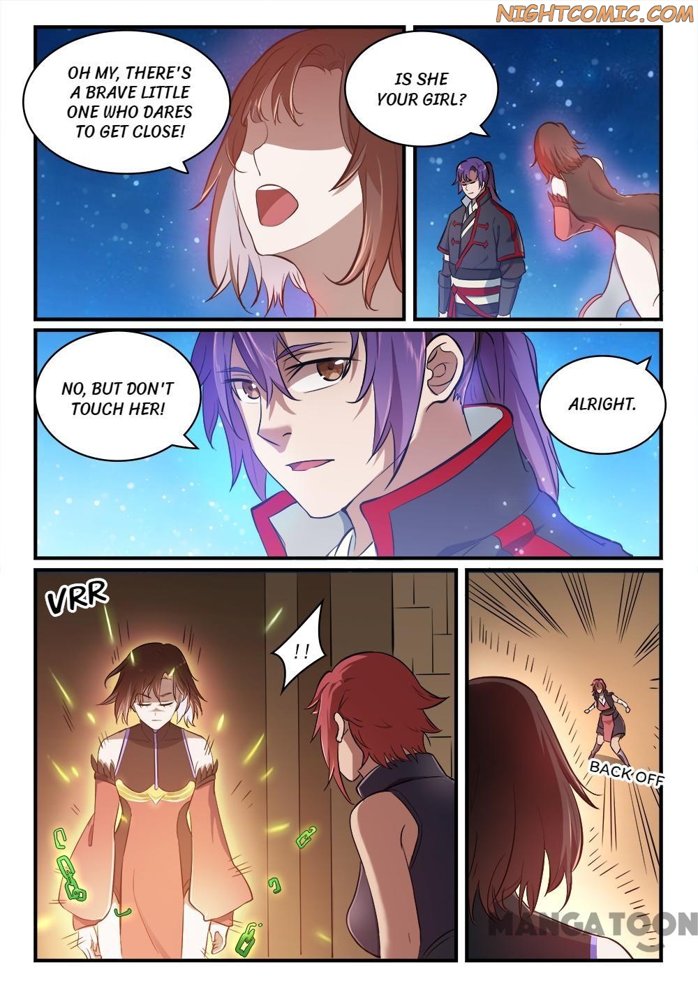 Apotheosis Chapter 431 - Page 14